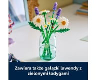LEGO BOTANICALS 11508 Stokrotki - 1473412 - zdjęcie 6